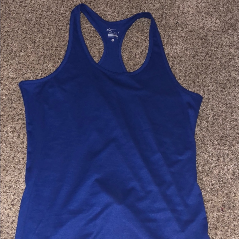 Workout Tank